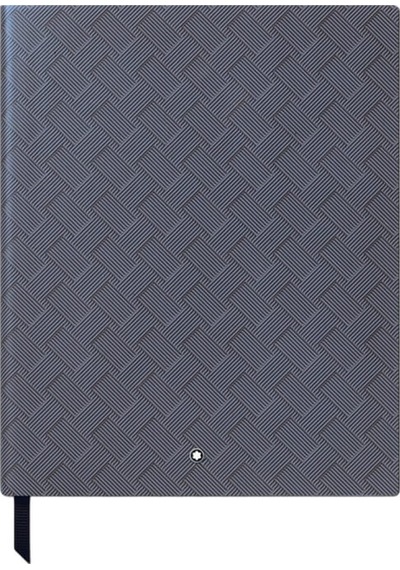 Montblanc Extreme 3.0 149 Lavanta Grisi - Çizgili Büyük Defter 13 Lavanta