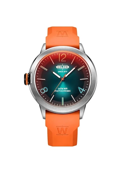 Welder Wmd2010 Erkek Kol Saati Gümüş