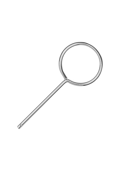 Huni Halkası (Askısı) 10 Cm Nivosuz - Demir Halka