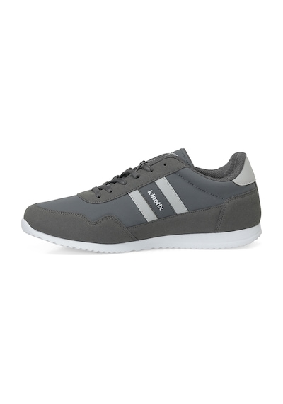 Kinetix Marter Pu Gri Erkek Sneaker 000000000102697142