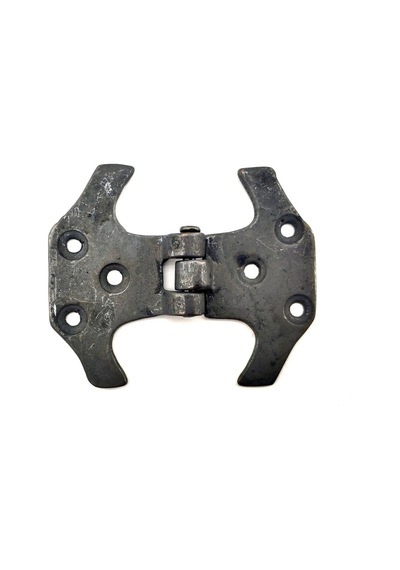 Antika Tarz Dekoratif Pirinç Fit Menteşe - 67 Mm, Elx34701-19524