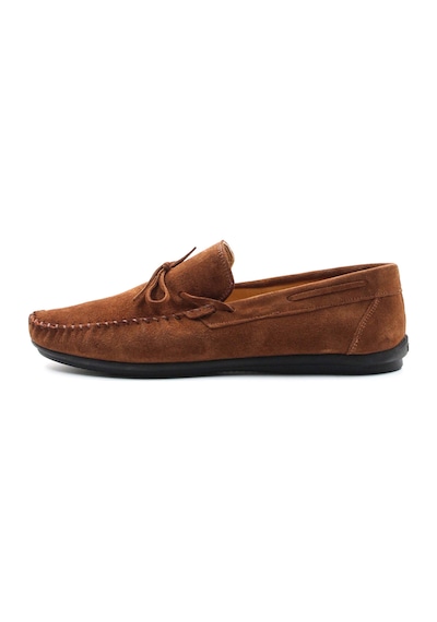 Fast Step Hakiki Deri Erkek Loafer Ayakkabı 628mas01 001