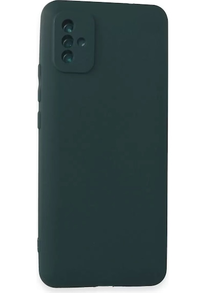 Newface Reeder P13 Blue Max Pro Lite 2022 Kılıf First Silikon - Koyu Yeşil