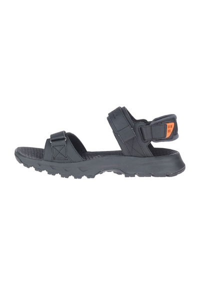 Merrell Cedrus Convert 3 Erkek Sandalet Siyah