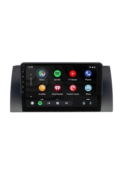 Bmw 5 Serisi E39 Android Multimedya Sistemi 1996-2003 6/128