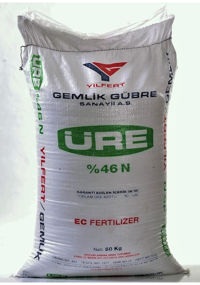 GeMLik Üre %46 Azot Gübresi 50 KG.