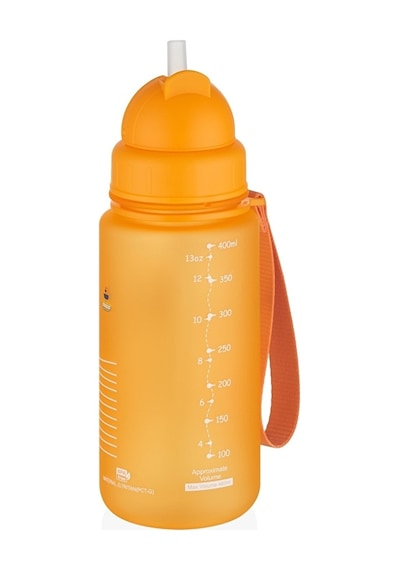 3 Adet Uzspace Tritan Matara 500 Ml 3024-5 Sarı Diğer