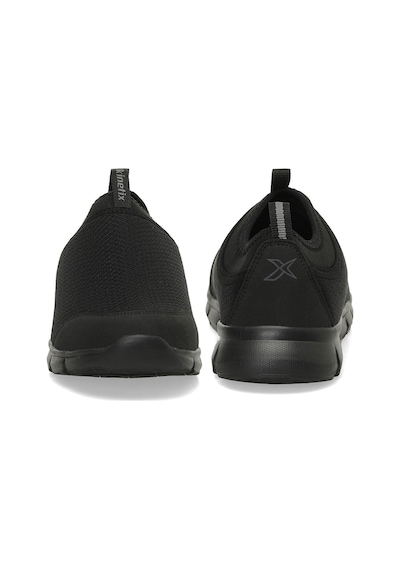 Kinetix Voten Tx 5fx Siyah Erkek Comfort Ayakkabı Siyah