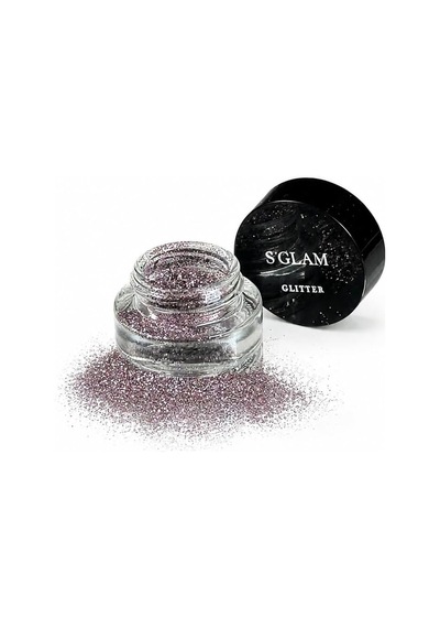 Glitter Soft Pink