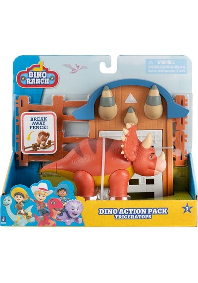 Dna05000 Dino Ranch Aksiyon Paketi - Dnr0020