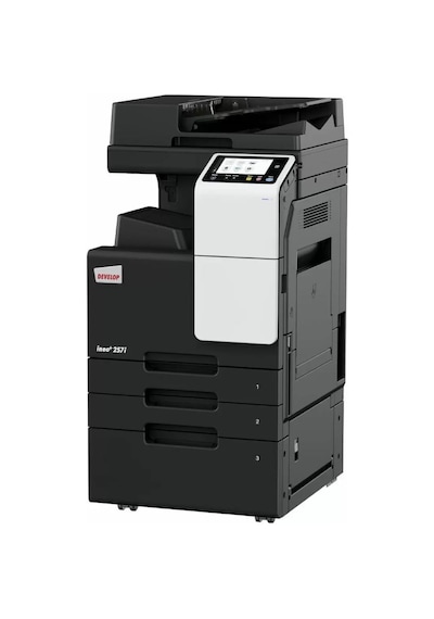 Develop Ineo +257i Renkli A3 Yazıcı Tarayıcı Fotokopi Makinesi