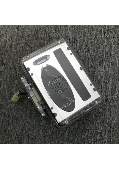 Doosan Daewoo Ekskavatör Dh55g Dh60-7 Gösterge Paneli Ekran Monitörü Dc12v Kabin Göstergesi