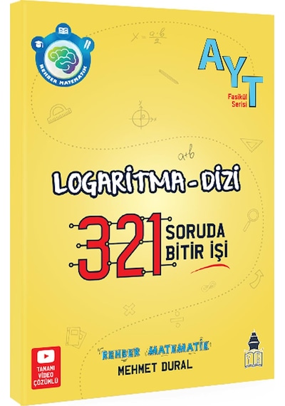 Tonguç Akademi 321 Ayt Logaritma-Dizi N11.1856