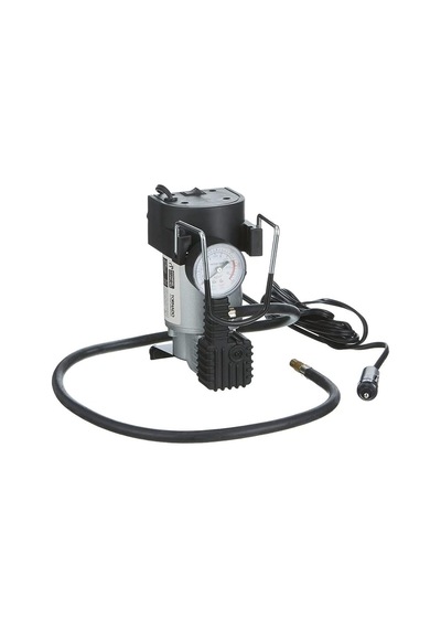 Camp Andoutdoor 360069 Tornado 150 Psı Pompa 12v Pompa Unisex, Gri, Tek Beden Diğer