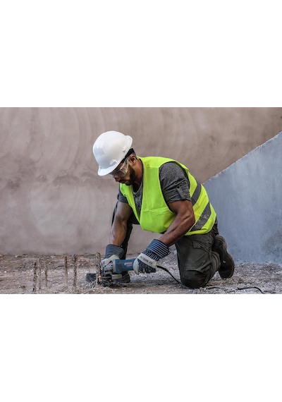 Bosch Professional GWS 750-125 Avuç Taşlama + 1 Adet Disk - 060139400D