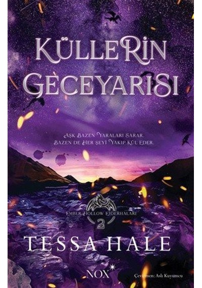 Küllerin Geceyarısı / Tessa Hale