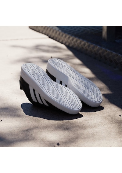 Adidas Grand Court Base 3.0 Kadın Spor Ayakkabı Hq0095 Siyah
