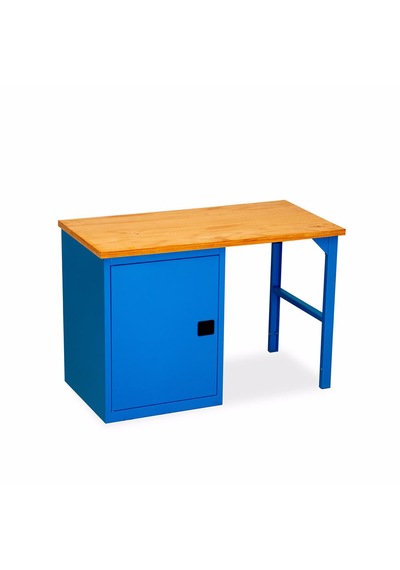 Star Çelik Raflı Çalışma Tezgahı-1250 Mm