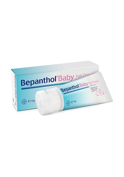 2 Adet Bepanthol Baby Pişik Önleyici Merhem 50g