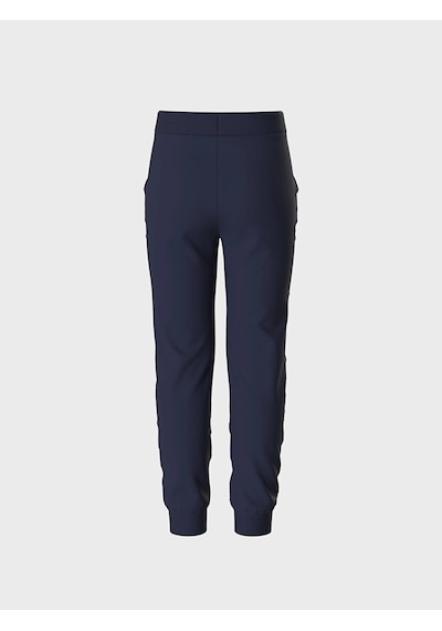 LC Waikiki Lcw Kids Lacivert Kız Çocuk Jogger Eşofman Altı Lacivert Hfh