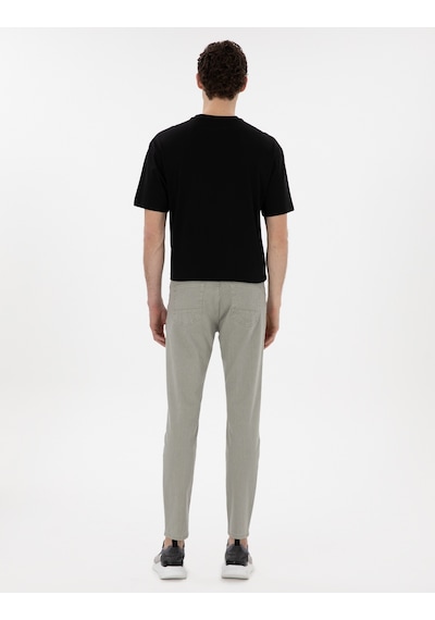 Pierre Cardin Erkek Haki Pantolon Jean 50302679-vr027