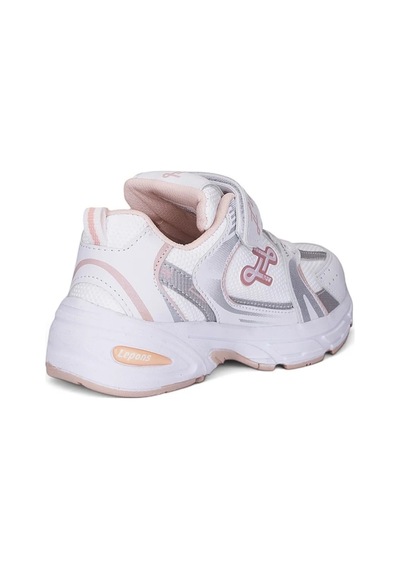 Tuğba Ortopedi 180 Çocuk Rahat Sneaker Beyaz/pudra