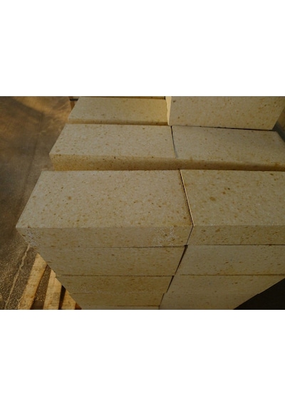 Ateş Tuğlası 22X11X6Cm (10Adet)