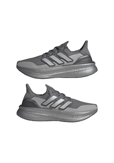 Adidas Adidas Ultraboost 5 Erkek Yol Koşusu Ayakkabısı 31367 Gri
