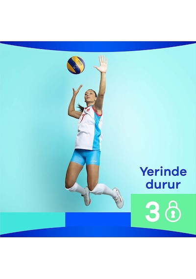 Orkid Ultra Extra Hijyenik Ped Gece & Gündüz 9 x 6'lı
