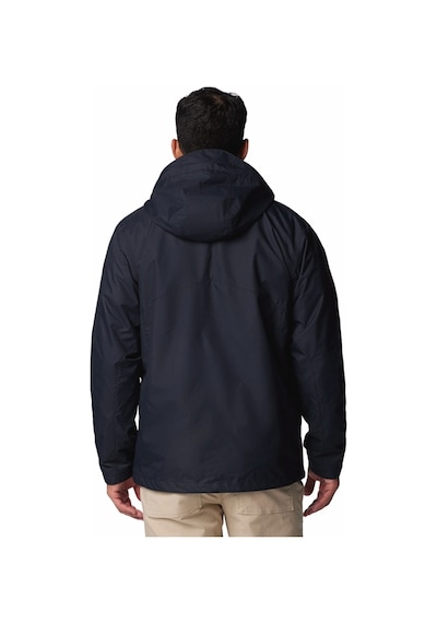 Columbia Bugaboo Iıı Fleece Interchange Jacket Erkek 3 İn 1 Mont Wm8497-010 001