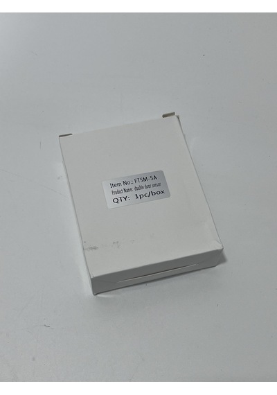 Ftsm-5a Çift Kapılı Kabin Dolap Işık Ir Sensörü 12-24v 5a