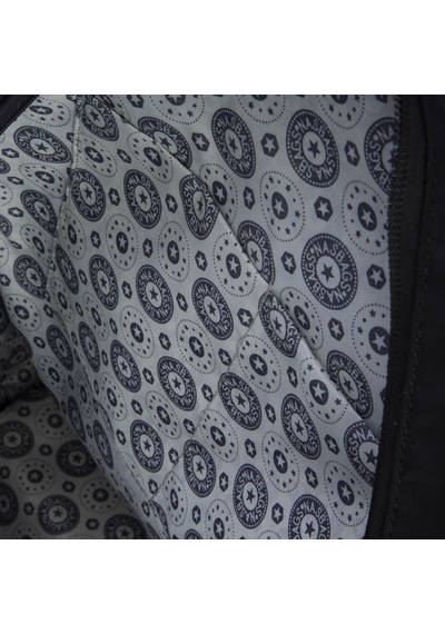 Nas Bag Unisex Büyük Boy Su Geçirmez Waterproof Hafif Sırt Çantası Siyah