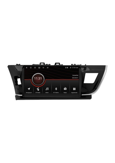 Toyota Corolla Android Multimedya Sistemi 2013-2015 Crv-4550xr