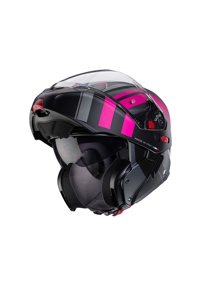 Horus X Road Mt Gun Met-blk-fushıa Çok Renkli