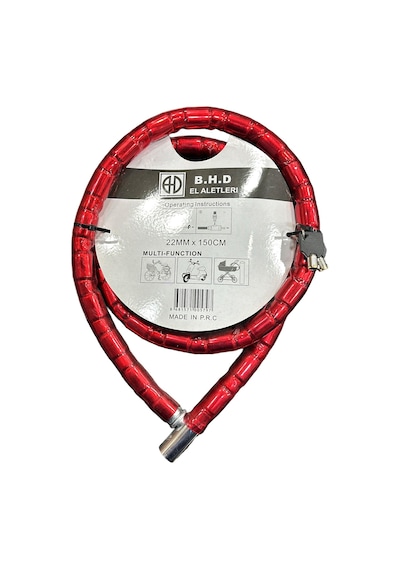 Bhd Yaylı Motor Kilidi 150cm