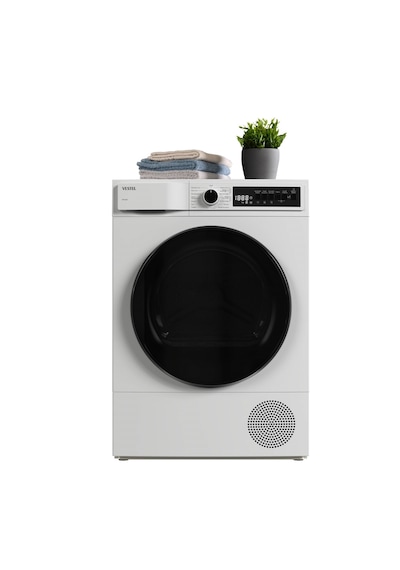 Vestel KM 96201 9 KG Isı Pompalı Çamaşır Kurutma Makinesi