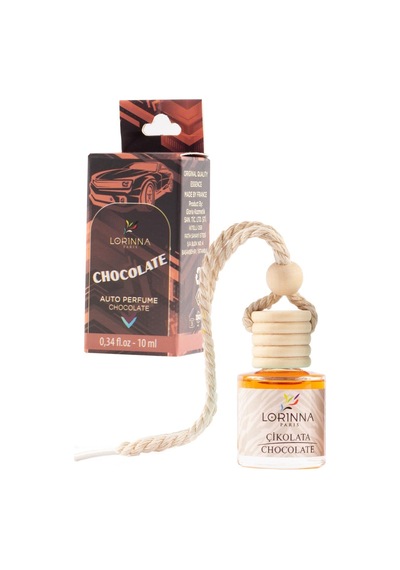 Çikolata Oto Kokusu 5x10 Ml