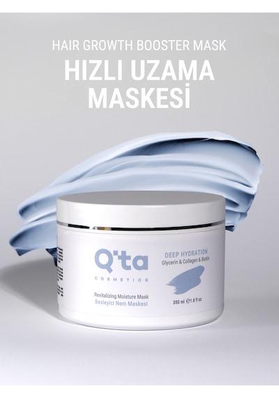 Besleyici Nem Maskesi 350 ml