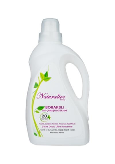 Çamaşır Makinesi Deterjanı 1000 Ml Diğer