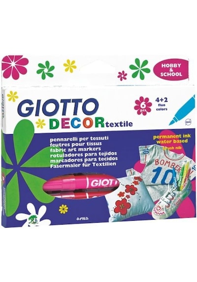 Gıotto Decor Textıle Textil Kalemi 494800