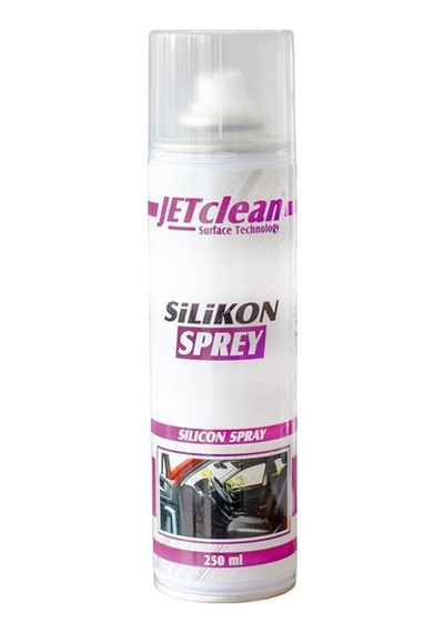 Jetclean Silikon Sprey 250ml Diğer