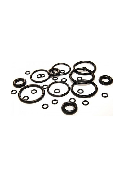 72x2 O-ring 70 Adet Nbr 70 Black Kalınlık 2 Mm Oring