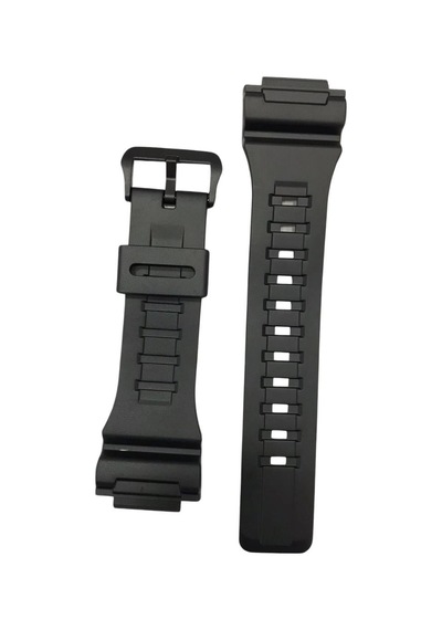 Casio Aq-s810w Trt-110h Orijinal Silikon Saat Kordonu Çok Renkli