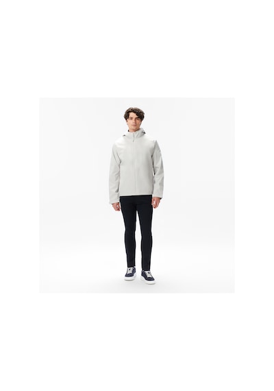 Nautica Regular Fit Erkek Gri Yağmurluk 026 J57044t Gri