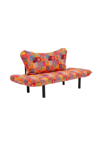Pafu Chatto İkili Koltuk Patchwork
