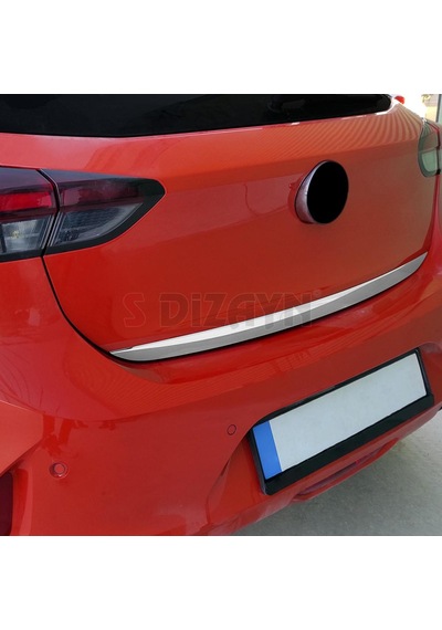S-Dizayn Bagaj Alt Çıta Opel Astra G Hb 1998-2009 N11.1948