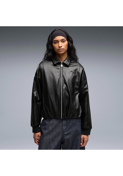 Puma Future Archive Kadın Siyah Ceket 637143-01
