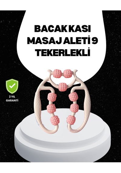 Ergonomik Kas Gevşetici Masaj Halkası Taşınabilir Diğer