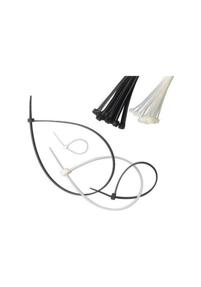 Klemsan Ykb 100 2,5x100 Sıyah 532100s 1000 Adet