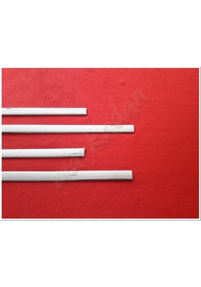 Db Chrome Vw Bora Krom Yan Kapı Çıtası 1998-2004 4 Parça  P.Çelik